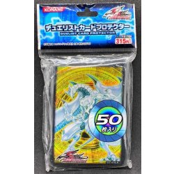 画像1: スリーブ『シューティングスタードラゴン』50枚入り【-】{-}《スリーブ》