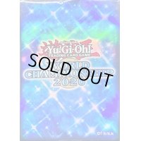 スリーブ『WORLDCHAMPIONSHIP2020』100枚入り【-】{-}《スリーブ》