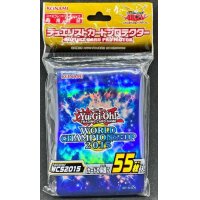スリーブ『WCS2015』55枚入り【-】{-}《スリーブ》