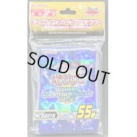 スリーブ『WCS2015』55枚入り【-】{-}《スリーブ》