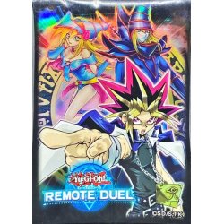 画像1: スリーブ『REMOTEDUEL(闇遊戯&マジシャンズコンビネーション)』100枚入り【-】{-}《スリーブ》