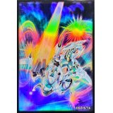 〔状態A-〕スリーブ『シューティングスタードラゴンTGEX』10枚入り【-】{-}《スリーブ》