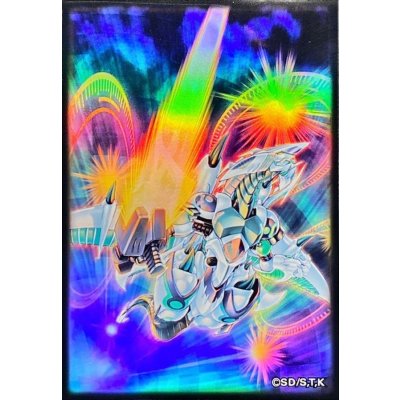 スリーブ『シューティングスタードラゴンTGEX』10枚入り【-】{-}《スリーブ》