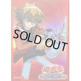 〔状態A-〕スリーブ『遊城十代』50枚入り【-】{-}《スリーブ》