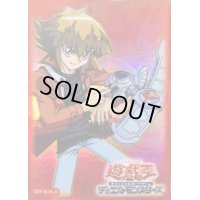 スリーブ『遊城十代』50枚入り【-】{-}《スリーブ》