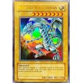 〔状態B〕BLUE-EYESWHITEDRAGON【ウルトラ】{JMP-001}《モンスター》