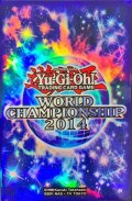 スリーブ『WCS2014』5枚入り【-】{-}《スリーブ》