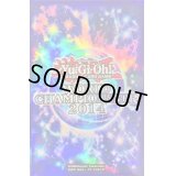 スリーブ『WCS2014』5枚入り【-】{-}《スリーブ》