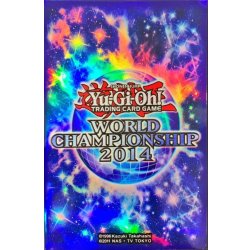 画像1: スリーブ『WCS2014』5枚入り【-】{-}《スリーブ》