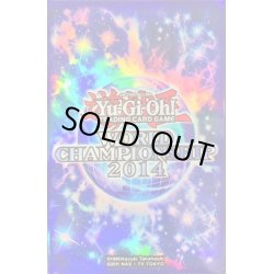 画像1: 〔状態A-〕スリーブ『WCS2014』5枚入り【-】{-}《スリーブ》