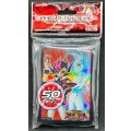 スリーブ『遊馬＆アストラル』50枚入り【-】{-}《スリーブ》