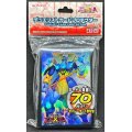 〔状態A-〕スリーブ『No73激瀧神アビススプラッシュ』70枚入り【-】{-}《スリーブ》