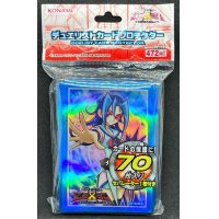 スリーブ『神代璃緒』70枚入り【-】{-}《スリーブ》