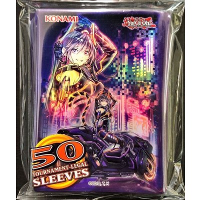 スリーブ『IPマスカレーナ(海外製)』50枚入り【-】{-}《スリーブ》