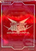 スリーブ『ARCVレッドデュエリストフェスティバル』40枚入り【-】{-}《スリーブ》
