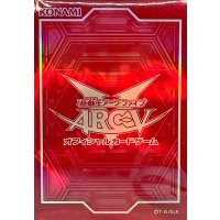 スリーブ『ARCVレッドデュエリストフェスティバル』40枚入り【-】{-}《スリーブ》