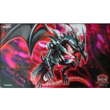 プレイマット『真紅き魂(YCSJ2022YOKOHAMA)』【-】{-}《プレイマット》
