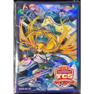 スリーブ『エクソシスター(YCSJ2022YOKOHAMA)』【-】{-}《スリーブ》