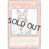 レスキューラビット【ノーマル】{22TP-JP207}《モンスター》