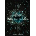 〔状態A-〕スリーブ『MASTERDUELブラック(特製ケース付)』100枚入り【-】{-}《スリーブ》