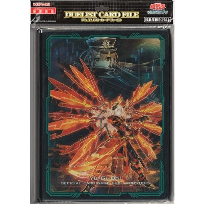 〔状態A-〕カードファイル『閃刀姫』【-】{-}《その他》