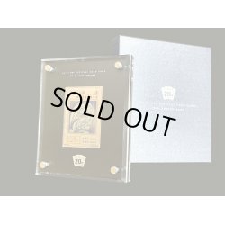 画像1: 〔状態A-〕純銀製『青眼の白龍(20thANNIVERSARYSILVEREDITION)』(証明書付き)【-】{-}《その他》