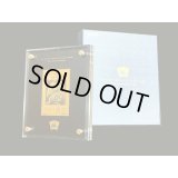 〔状態A-〕純金製『青眼の白龍(20thANNIVERSARYGOLDEDITION)』(証明書付き)【-】{シリアルナンバーNo．402}《その他》