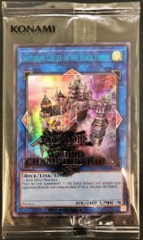 〔状態A-〕(未開封)黒き森の航天閣SkyfaringCastleoftheBlackForest【ウルトラブルー】{2022-EN003}《リンク》