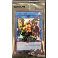 〔状態A-〕(未開封)天元の荒鷲王KaiserEagletheHeavens'Mandate【ウルトラブルー】{2022-EN004}《リンク》