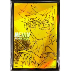 画像1: スリーブ『ネイルゴールド』70枚入り【-】{-}《スリーブ》