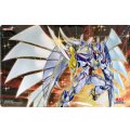 〔状態A-〕プレイマット『EHEROシャイニングネオスウィングマン』【-】{-}《プレイマット》