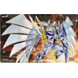 プレイマット『EHEROシャイニングネオスウィングマン』【-】{-}《プレイマット》