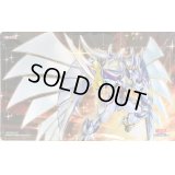 〔状態A-〕プレイマット『EHEROシャイニングネオスウィングマン』【-】{-}《プレイマット》