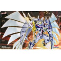 プレイマット『EHEROシャイニングネオスウィングマン』【-】{-}《プレイマット》