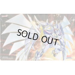 画像1: プレイマット『EHEROシャイニングネオスウィングマン』【-】{-}《プレイマット》