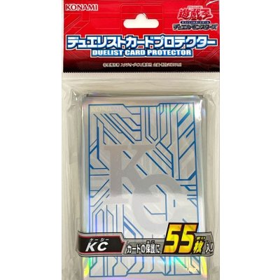 スリーブ『KC』55枚入り【-】{-}《スリーブ》