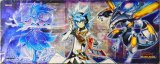 〔状態A-〕プレイマット『ユウディアスベルギャー』【-】{-}《プレイマット》