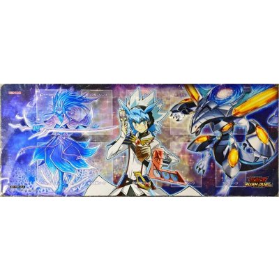 プレイマット『ユウディアスベルギャー』【-】{-}《プレイマット》