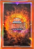 スリーブ『ブラウン(デュエルロワイヤル2)』45枚入り【-】{-}《スリーブ》