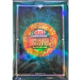 スリーブ『グリーン(デュエルロワイヤル2)』45枚入り【-】{-}《スリーブ》