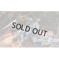 プレイマット『革命の鉄騎士(WCS2017)』【-】{-}《プレイマット》
