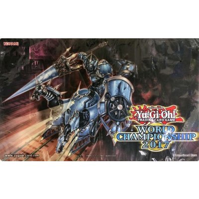 プレイマット『革命の鉄騎士(WCS2017)』【-】{-}《プレイマット》
