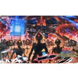 〔状態A-〕プレイマット『BattleRoyalModejoin(RANKINGDUEL2021-4th-)』【-】{-}《プレイマット》