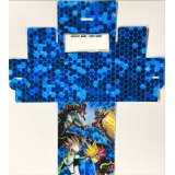 デッキケース『playmaker＆リボルバー(遊戯王の日vol1)』【-】{-}《その他》