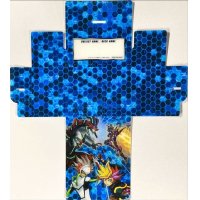 デッキケース『playmaker＆リボルバー(遊戯王の日vol1)』【-】{-}《その他》