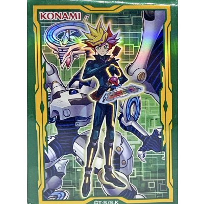 スリーブ『PlaymakerLINKVRAINSBOXVer』60枚入り【-】{-}《スリーブ》