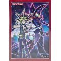 スリーブ『遊戯&ブラックマジシャン』20枚入り【-】{-}《スリーブ》