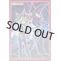 スリーブ『遊戯&ブラックマジシャン』20枚入り【-】{-}《スリーブ》