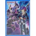 スリーブ『藤木遊作&デコードトーカー』20枚入り【-】{-}《スリーブ》