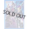 スリーブ『藤木遊作＆デコードトーカー』20枚入り【-】{-}《スリーブ》